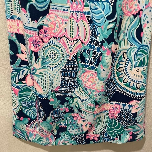 Lilly Pulitzer Kathie Dress size zero. NWT - Picture 5 of 10